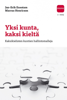 Yksi kunta, kaksi kieltä (Magma-studie 1/2015)